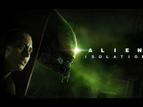 Let's Play Part 3 FINALE With DLC! - Alien Isolation Live
