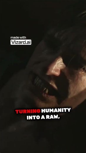 The Fate of Humanity in Cronos A Cautionary Tale