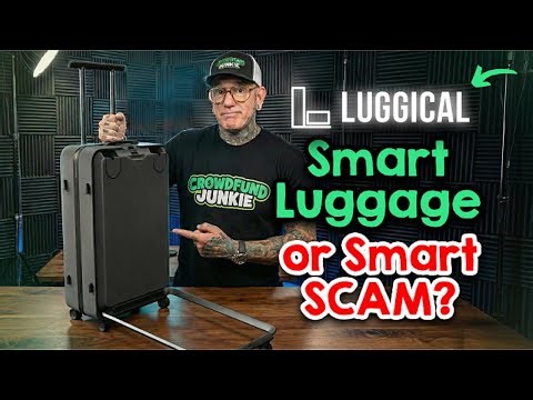 Episode 1: Luggical or Lunacy? My First Crowdfunding Breakdown