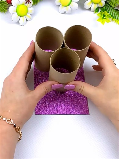 Beautiful Craft Made by Hand #diy #craft #Creative #handmade #tutorial