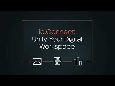 io.Connect Explained: Turn Disconnected Apps Into Unified Workflows