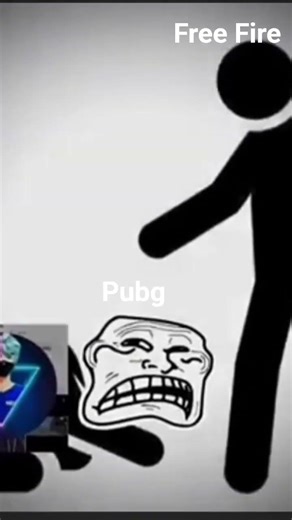 pubg father name is Free Fire #gameskhel #comedy
