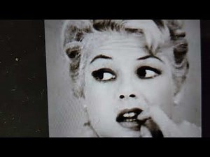 Mary Peach - 1960 magazine article- film actress