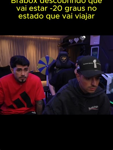 Brabox e Gabe em Aventura Cômica
