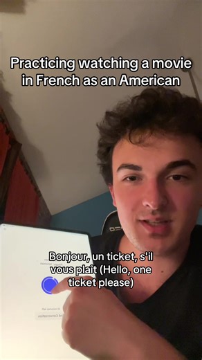 Learn French by Watching Movies: A Fun Approach