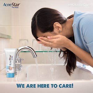 72K views · 61 reactions | Do us a favor? Go play Holi, we’ve got you covered! #HOLIsticCare | AcneStar | Facebook