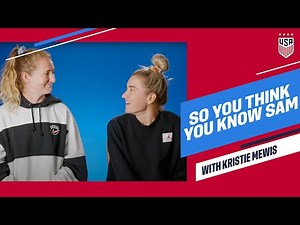 So You Think You Know Sam | Feat. Kristie Mewis