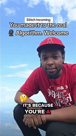 The Real Algorithm?