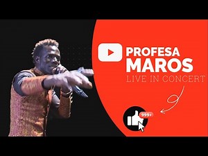 Profesa Maros Live in Concert