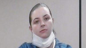 Judge scolds woman in dog cage child abuse case: 'This is sickening'