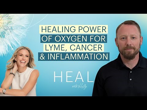 The Healing Power of Oxygen for Lyme, Cancer and Inflammation with Brad Pitzele