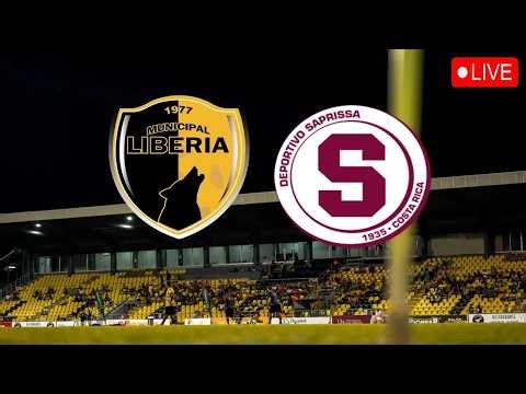 Saprissa vs Liberia En Vivo | 2026 Primera División Partido En Vivo