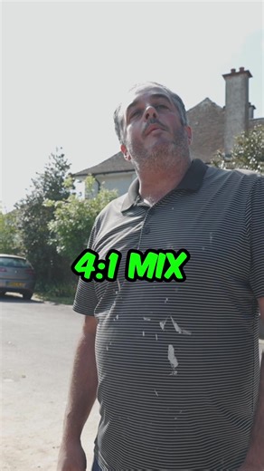 The Perfect Render Mix for Pebbledashing in the UK