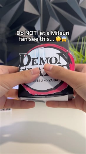 Do NOT Let A Mitsuri Fan See This… 🤫😱🌸#shorts #demonslayer #anime #mitsuri