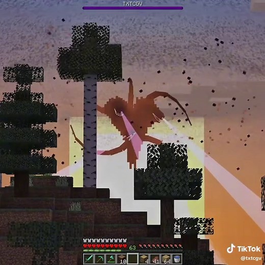 Conquering the Wither Storm in Minecraft Story Mode