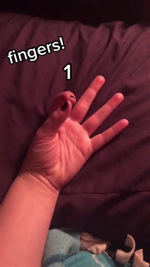 Counting to Base 12 Using Your Hands