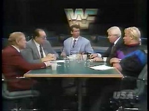 WWF Prime Time: Heenan Heel Jokes