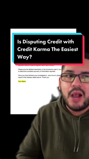 Cómo Disputar Errores en tu Reporte de Crédito