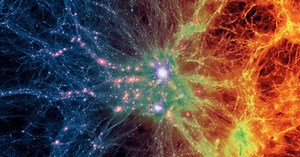 For the First Time, We Have a Detailed Model of the Universe