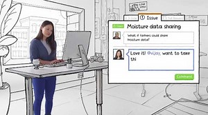 Video explains what GitHub is and how it works