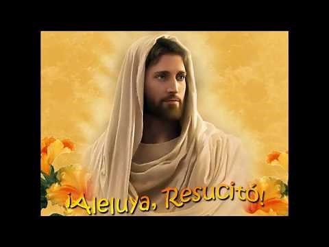 Resucitó, aleluya