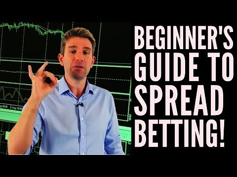 Beginner's Guide to Spread Betting 👍