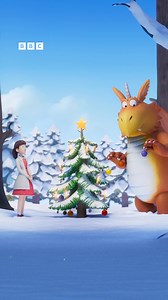 Have YOU put up your Christmas tree yet?🎄 #JuliaDonaldson #AxelScheffler #TheGruffaloAndFriends #Christmas #ChristmasTree From snowball fights with The Gruffalo and Stick Man, to tree decorating with Zog, plus a special delivery for Betty O'Barley and Harry O'Hay, our exclusive Christmas idents for BBC One and BBC iPlayer feature much-loved characters from the magical adaptations of Julia Donaldson and Axel Scheffler’s picture books 🎄 Watch 'The Gruffalo and Friends' collection only on BBC iPl
