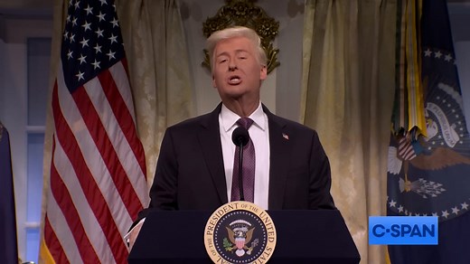 'SNL' mocks Trump in cold open tackling Venezuela, Minneapolis