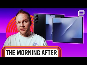 Samsung’s trifold smartphone, Amazon halts its awful AI anime dubs | Engadget TMA