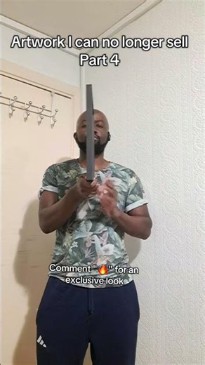 My drawing of WWE's Seth Rollins. A4 size, printed and framed.