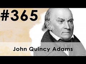 Drawing No.365: How to Draw JOHN QUINCY ADAMS 6th US President