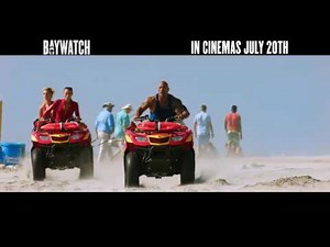 Baywatch (2017) - TVC