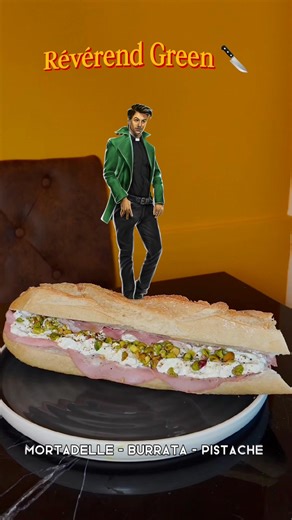 🔎🥪 CLUEDO VERSION FOOD : CHOISIS TON SANDWICH SIGNATURE ! 🥪🔎 Chez Colonel Moutarde à Arlon, certaines recettes s’inspirent des personnages cultes du jeu Cluedo 🎲. Et croyez-moi, ici, chaque sandwich a sa propre personnalité : 🟢 Révérend Green – Mortadelle, burrata & pistache 🌿 → Douceur et élégance avec une touche de croquant. 🌸 Mademoiselle Rose – Saumon, guacamole, citrons, oignons rouges & salade 🐟🥑 → Fraîcheur et peps dans une bouchée colorée. 🔵 Madame Pervenche – Chèvre, sirop de