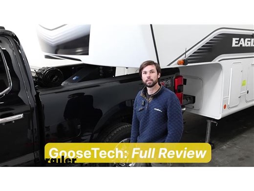 Convert Your 5th Wheel to Gooseneck | MORryde GooseTech 5th Wheel to Gooseneck Pin Box