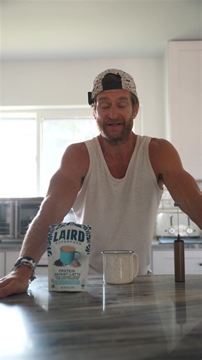 Say goodbye to caffeine crashes and hello to sustained energy and save 35% per serving over Starbucks! Our instant lattes are packed with functional mushrooms, brain-boosting MCTs, and healthy fats to smooth out the caffeine spike. Unlike sugar-overloaded Starbucks or the poor-quality of Folgers, we offer a blend that supports your wellness with every sip. New customers save 20% with code LATTE40 or 40% site-wide for first subscription | Laird Superfood