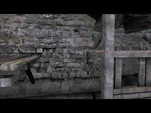 Tomb Raider Underworld Wii [HD] Part 8 - Croft Manor: Protected by the Dead [1/3]