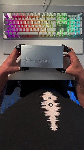 Unboxing the New Gaming Phone - PUBG Mobile #AD