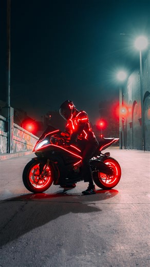 Rōnin on Instagram: "Tron lives."