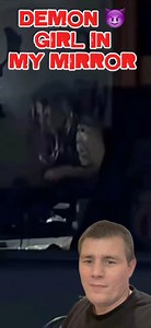 162K views · 3.7K reactions | DEMON  GIRL IN THE MIRROR #ParanormalVision #Paranormal #ParanormalActivity #ParanormalInvestigation #ParanormalInvestigationTeam #Scary #ScaryVideos #Unbelievable #Haunted #HauntedHouse #Ghost #Horror #GhostCaughtOnCamera #Demon #Devil #Evil #foryoupage #fyp #viral #ViralVideo #Reels | paranormalvison | Facebook