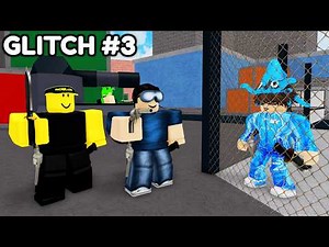 How to Glitch in Murder Mystery 2!