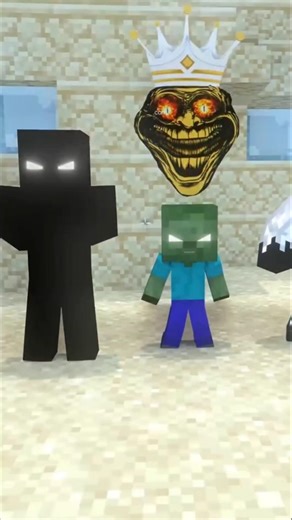 Minecraft animations videos|| Minecraft Herobrine animation 😱 #minecraft #minecraftanimation #shorts