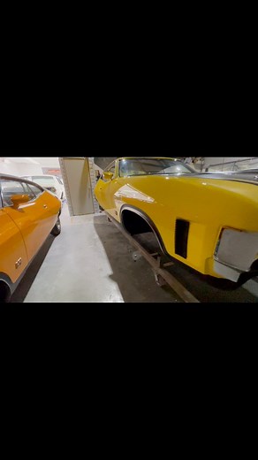 14K views · 412 reactions | Getting to the pointy end of the year we’ve been finishing up a few builds and getting them ready to go home. 7/72 XA Fairmont had some subtle bonnet mods for fresh air to feed the stout 351. 6/72 XA GT #3999 full restoration with factory black headliner and trim. 73 Yellow Fire vinyl roof GT with white trim. XT GT in Polar White, reflective stripes and Black trim. 69 custom Camaro in fit up in the back ground. | Southern Classics and Customs | Facebook