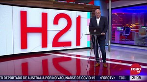 Carlos Daniel “N”, supuesto feminicida de Renata Martinely, menor de 13 años de edad, fue hallado muerto al interior del penal estatal de Chalco, dio a conocer la Secretaría de Seguridad del Estado de México #Hora21 | NMás