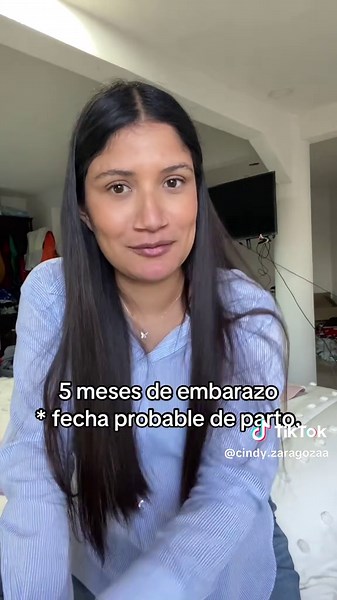 Embarazo: Mes 5 y Preparativos para el Parto 🤭