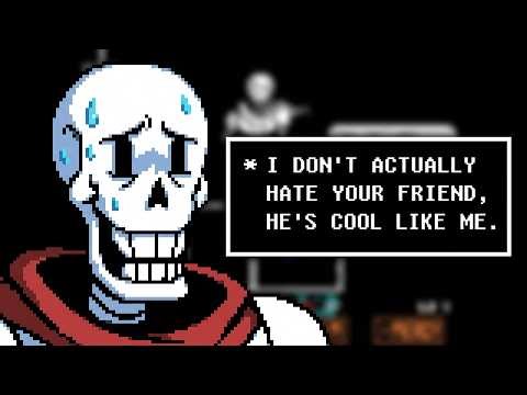 We Made Papyrus Go Through Character Development (It's Unhinged) | Undertale Together Ep. 2