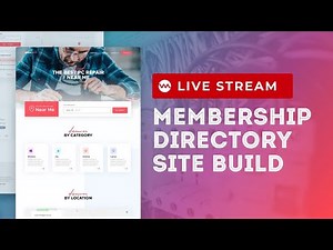 How to Build a Local Directory Membership Site in Oxygen Builder