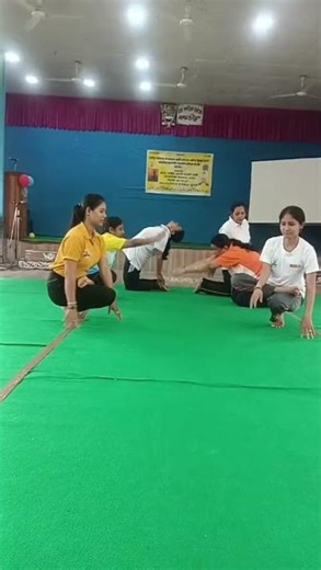 Yoga Demo for Beginners 🧘‍♀️ | Easy & Effective Practice