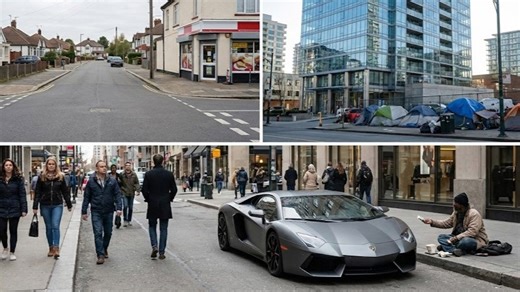 How capitalism recreates inequality everywhere