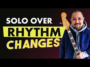 How To Solo Over Rhythm Changes (A Super-Easy Way For Beginners)