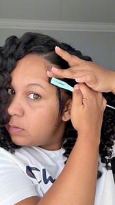 147K views · 695 reactions | Do my edges w/ me #edgestutorial | Afrolecia Oliver | Facebook